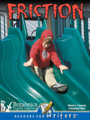 cover image of Friction